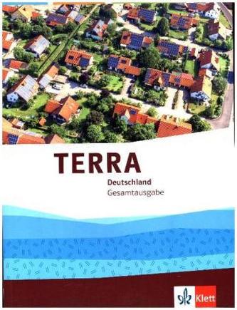 TERRA Deutschland Gesamtausgabe, Themenband Oberstufe