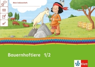 Bauernhoftiere, 1./2. Klasse
