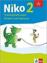2. Schuljahr, Trainingsheft Lesen, Fördern und Inklusion