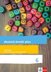 6. Schuljahr, Arbeitsheft Rechtschreibung und Grammatik