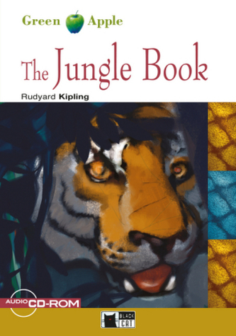 The Jungle Book, w. Audio-CD-ROM