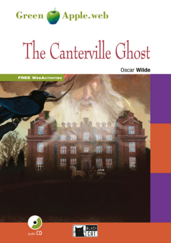 The Canterville Ghost, w. Audio-CD