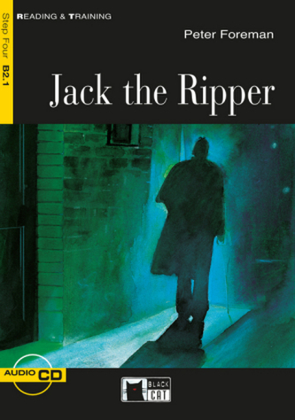 Jack the Ripper, w. Audio-CD