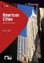 American Cities, w. Audio-CD