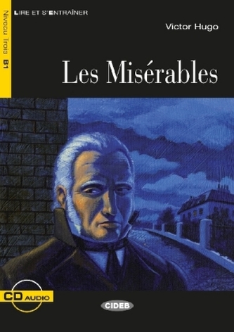 Les Misérables, m. Audio-CD