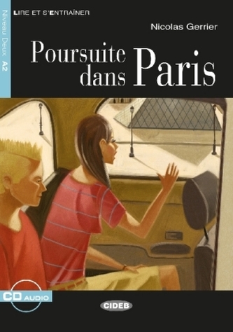 Poursuite dans Paris, m. Audio-CD