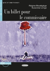 Un Billet pour le commissaire, m. Audio-CD