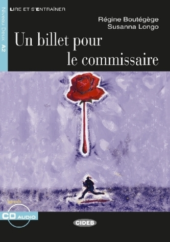 Un Billet pour le commissaire, m. Audio-CD