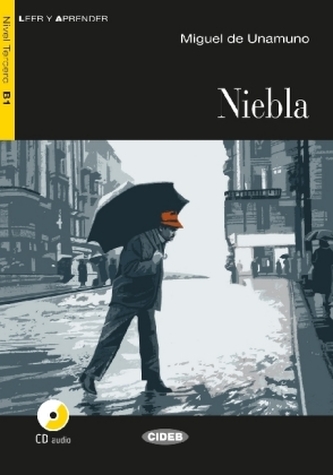 Niebla, m. Audio-CD