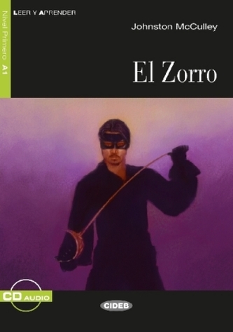 El Zorro, m. Audio-CD