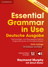 Essential Grammar in Use, Deutsche Ausgabe