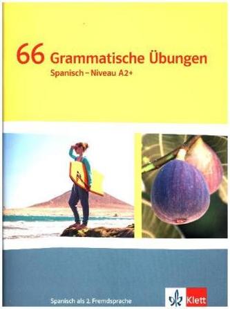 66 grammatische Übungen