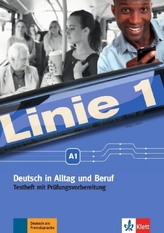 Testheft mit Prüfungsvorbereitung A1, m. Audio-CD