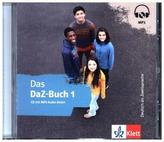 CD mit MP3-Audio-Daten