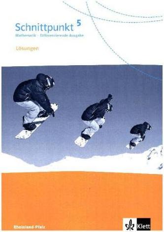 5. Schuljahr, Lösungen