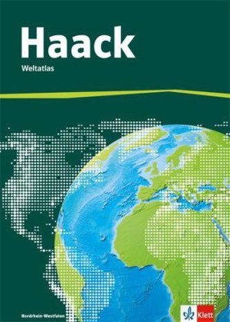 Der Haack Weltatlas für Sekundarstufe 1, Ausgabe Nordrhein-Westfalen
