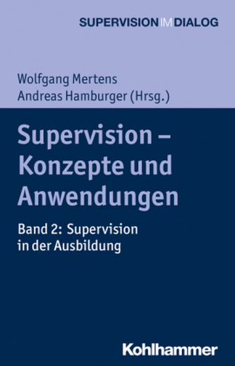 Supervision - Konzepte und Anwendungen. Bd.2