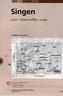 Landeskarte der Schweiz Singen