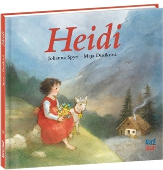 Heidi, italienische Ausgabe