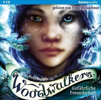 Woodwalkers - Gefährliche Freundschaft, Audio-CD