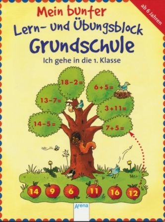 Ich gehe in die 1. Klasse