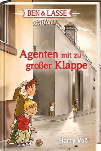 Ben & Lasse - Agenten mit zu großer Klappe