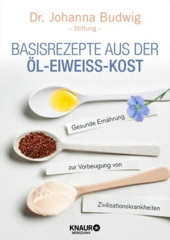 Basisrezepte aus der Öl-Eiweiß-Kost