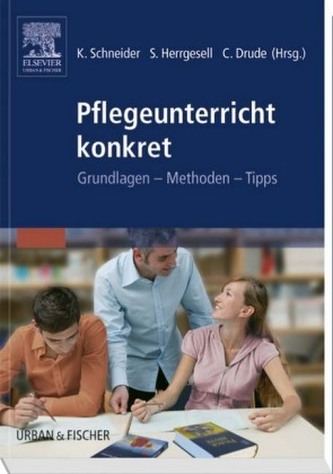 Pflegeunterricht konkret