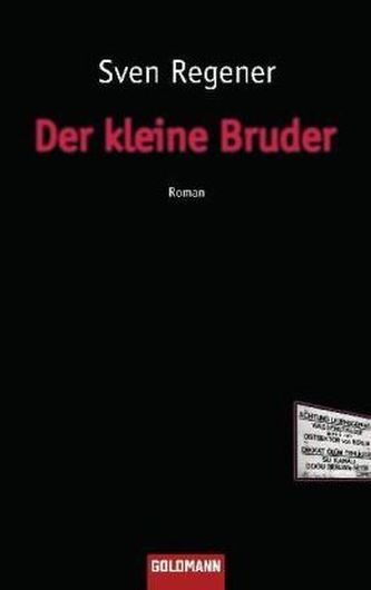 Der kleine Bruder