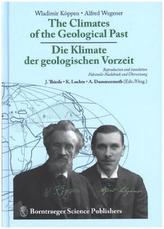 The Climates of the Geological Past - Die Klimate der geologischen Vorzeit
