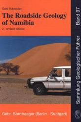 The Roadside Geology of Namibia