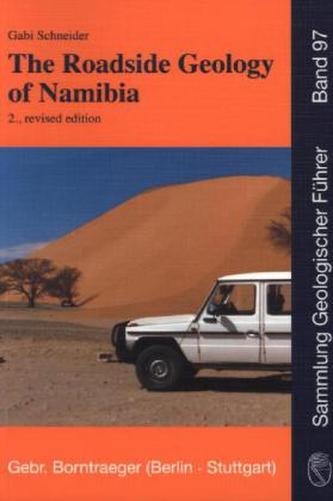 The Roadside Geology of Namibia