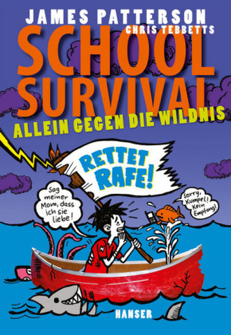 School Survival - Allein gegen die Wildnis
