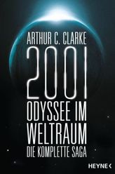 2001: Odyssee im Weltraum - Die komplette Saga