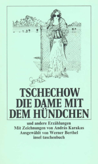 Die Dame mit dem Hündchen und andere Erzählungen