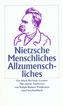 Menschliches, Allzumenschliches, Sonderausgabe