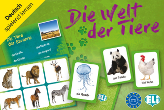 Die Welt der Tiere (Spiel)