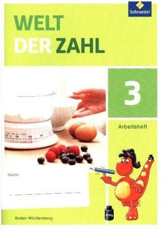 3. Schuljahr, Arbeitsheft