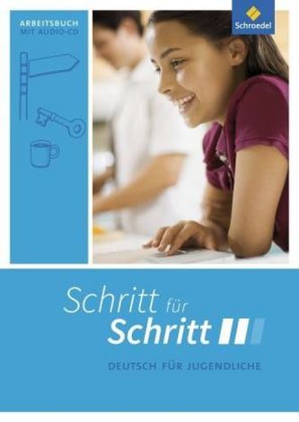 Arbeitsbuch, m. Audio-CD
