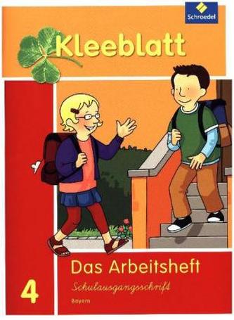 4. Schuljahr, Arbeitsheft Schulausgangsschrift