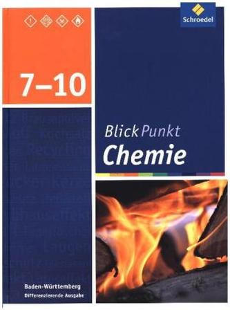Blickpunkt Chemie, Differenzierende Ausgabe 2016 für Baden-Württemberg