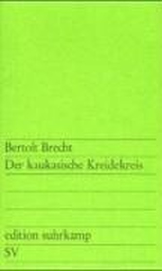 Der kaukasische Kreidekreis