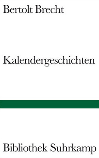 Kalendergeschichten