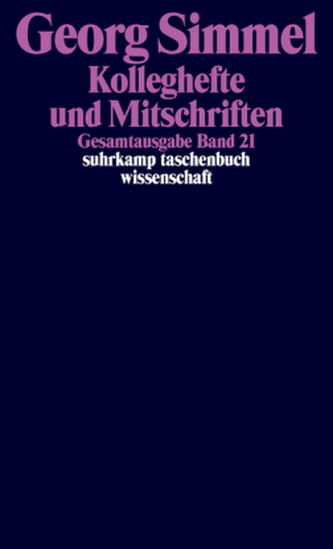 Kolleghefte und Mitschriften
