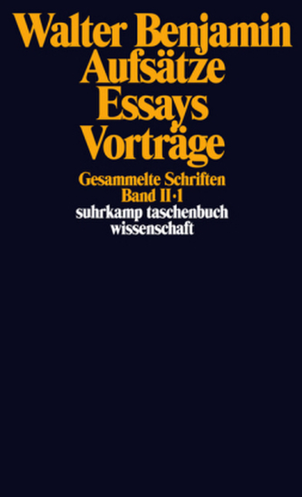 Gesammelte Schriften. Bd.2/1-3