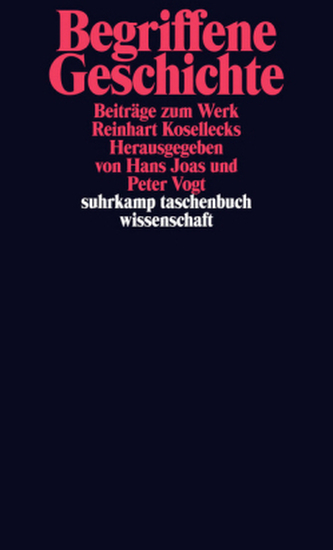 Begriffene Geschichte