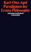 Paradigmen der Ersten Philosophie