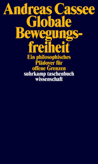 Globale Bewegungsfreiheit