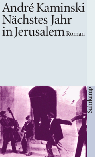 Nächstes Jahr in Jerusalem