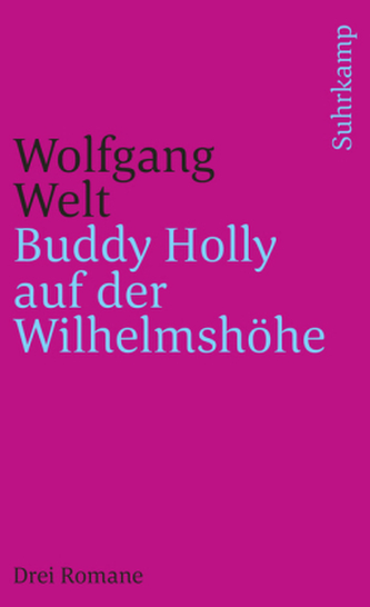 Buddy Holly auf der Wilhelmshöhe